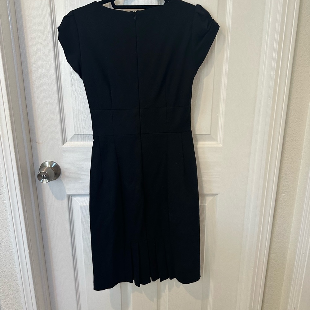 Nanette Lepore Classic Black Dress